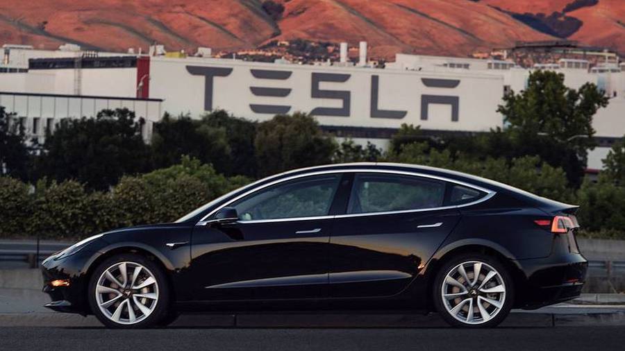 Tesla 3 to hit the road in automotive milestone