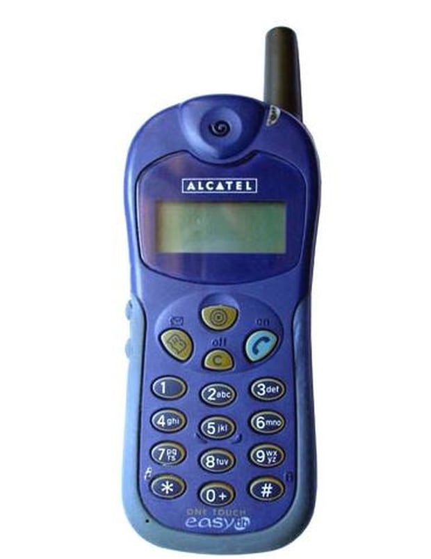 Alcatel one touch easy. Photo Ebay