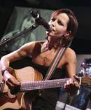 Cranberries lead singer Dolores O'Riordan has died aged 46. Photo / AP