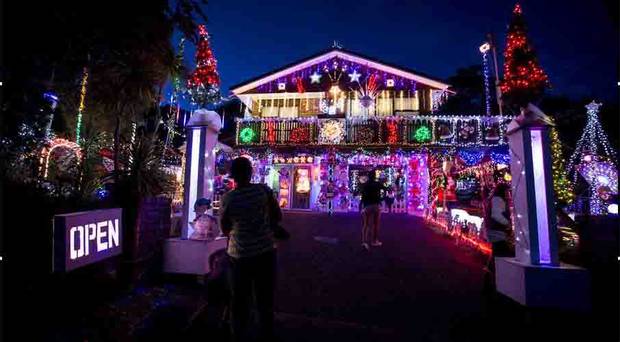 Kirsty and Lee Hamel have spent the last four months prepping their home at 15 Lagoon Way, West Harbour, Auckland. Photo / Dean Purcell