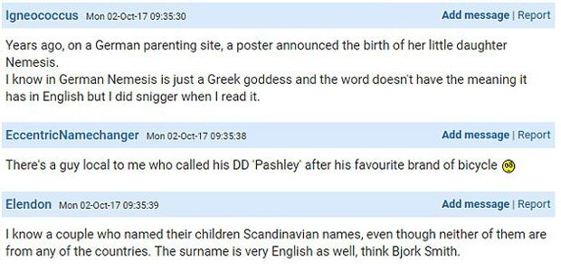 Image / Mumsnet.com