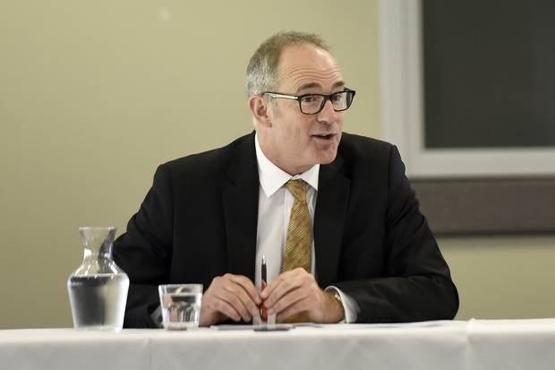 Transport Minister Phil Twyford.