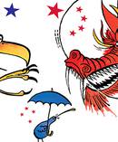 China and the US are like Siamese twins - their economies are now so intertwined that doing damage to one must hurt the other. Image / Richard Dale 