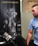 WBO Champion of the World and New Zealand heavyweight boxer Joseph Parker. Photo / Photosport