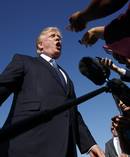 President Donald Trump tweeted last weekend that he 