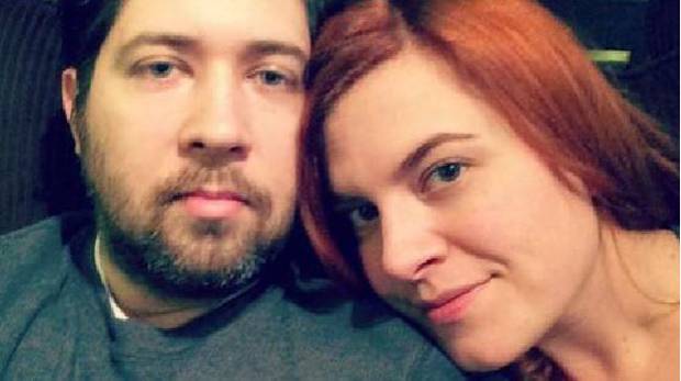 Writer Brittany Gibbons had sex with her husband every day for a year. Photo / Brittany Gibbons 