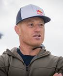 Jimmy Spithill. Photo / Greg Bowker