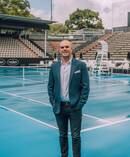 ASB Classic tournament director Karl Budge. Photo / Supplied