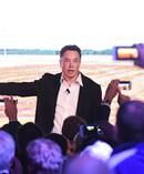 In 2012, Elon Musk suggested Tesla would never need to raise money again. Since then it has gone to the market for extra funding eight times, raising many billions. Picture / Getty Images