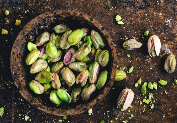 Pistachio nuts reduce hunger, the study revealed. Photo / Getty Images