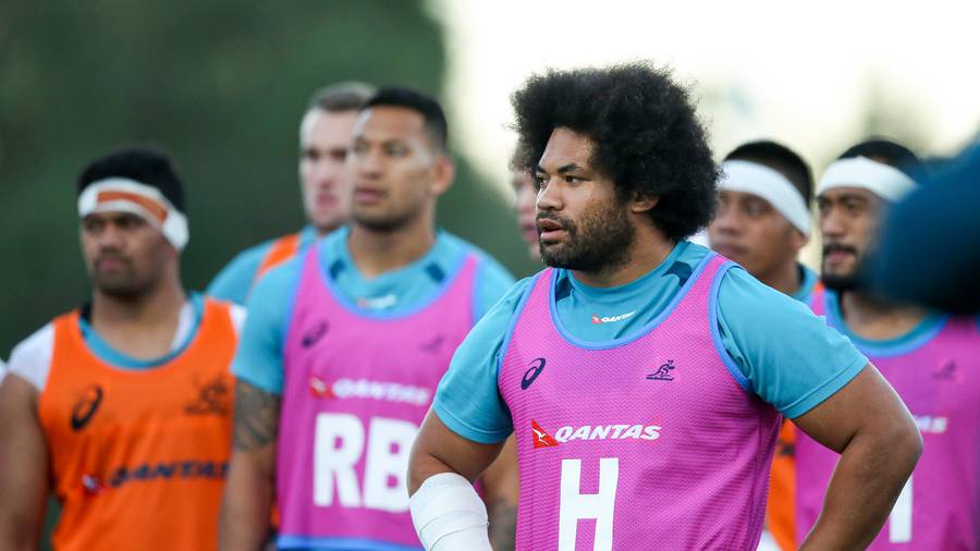 Williams in, Kaino out of All Blacks for Wallabies clash