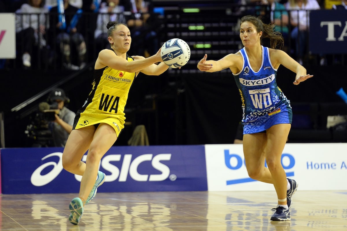 Netball: Semifinals take shape at Super Club