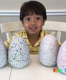 Ryan from Ryan ToysReview is a YouTube star. Photo / YouTube