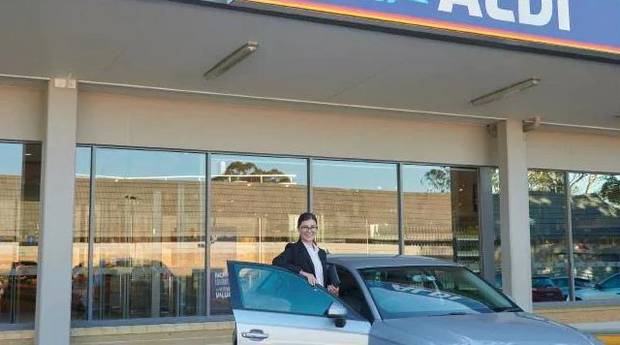 The role comes with a company car and an iPhone. Photo / Supplied