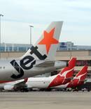 Many Christmas Eve passengers have been left in limbo after delays of some domestic flights today. Photo/File