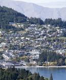The man appeared in the Queenstown District Court and was discharged without conviction. Photo / Mike Scott