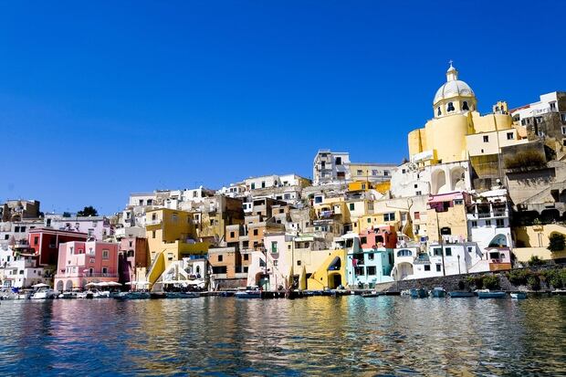 Naples is the home of pizza. Photo / 123RF
