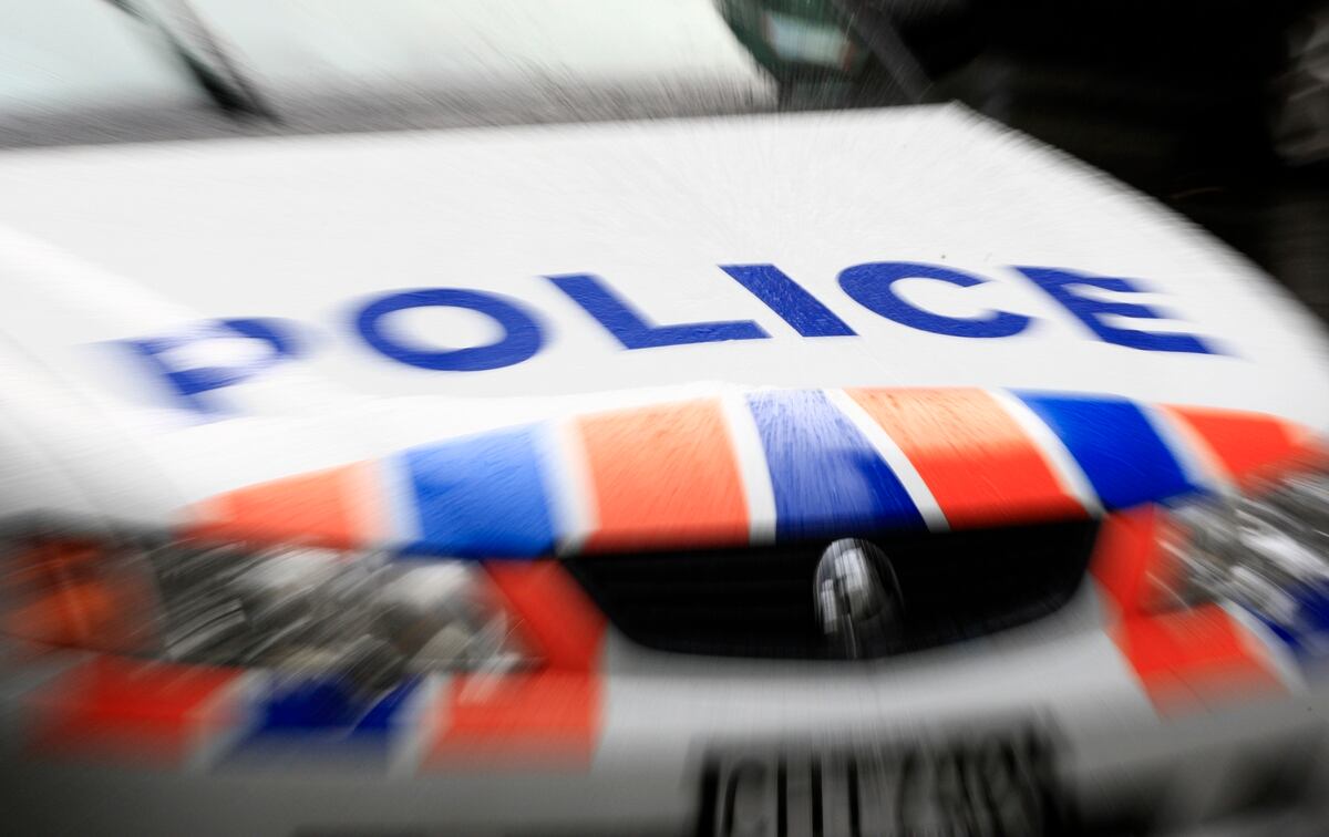 Allegedly drunk woman tried to repeatedly drive into crash cordon