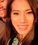 David Le, 39 and Jenny Pham, 30, had their proposal photographed by accident. Photo / Caters