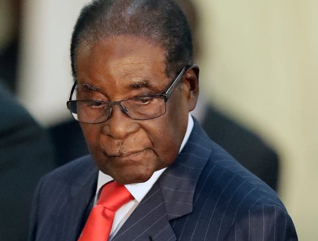 A new currency experiment by the government, spearheaded by president Robert Mugabe is backfiring. Photo / AP