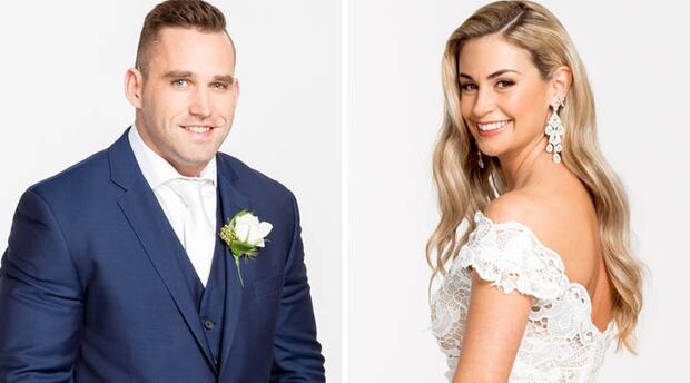 According to sources, Haydn Daniels confirmed that he'd split from Bel Clarke in a scathing Instagram post. Photos / Supplied
