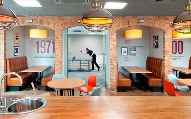 Costa Coffee's Basildon-based roastery. Photo / Costa Coffee