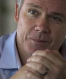 Broadcaster Eric Young is recovering from open heart surgery. File photo / Brett Phibbs