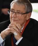 Jim Anderton in September last year. Photo / Supplied