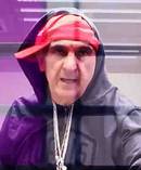 Public Trust CEO Bob Smith took the bull the horns and led the rap. Photo / YouTube