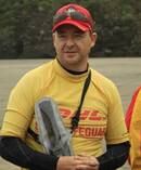 Adi Jenkins of Bethell's Beach Surf Lifesaving. Photo / Supplied