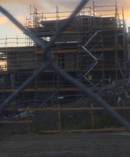 Rod and Patricia Duke's new house in Herne Bay.