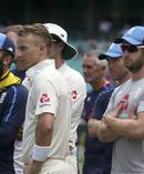 The sporting entity that wrote the book on losing ugly has outdone itself yet again. Photo / AP