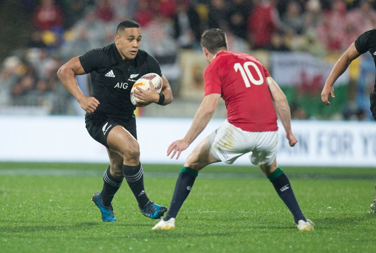 Gregor Paul: All Blacks coaches back young blood in Lions' den