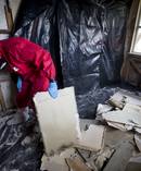 Insurers have cracked-down on meth-related claims after a massive rise in costs. Photo / Dean Purcell