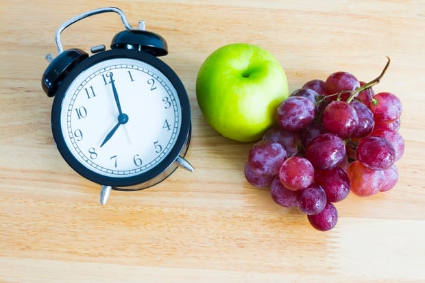 Over the past few months, fitness gurus and nutrition professionals have been raving about the benefits of the eight hour diet. Photo / Getty Images 