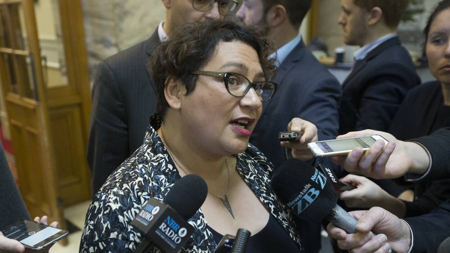 Metiria Turei will not seek ministerial position in Labour-Green led government
