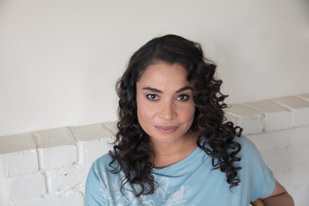 Actress Nicole Whippy.