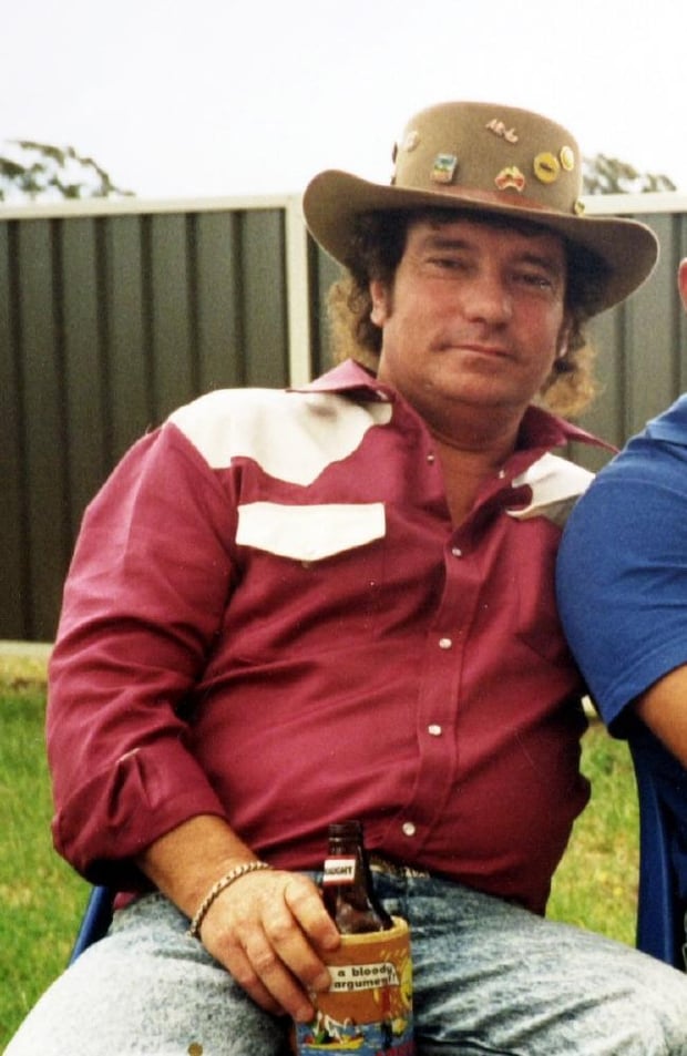 John Price took out an AVO against Katherine Knight on the day he was savagely murdered. Photo / News Corp Australia