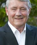 Jim Anderton has been called 'a true leader' by PM Jacinda Ardern. Photo / David Alexander 