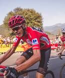Chris Froome could be stripped of his Vuelta title. Photo / Photosport