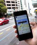 Uber now requires its drivers to have a passenger endorsement, bringing it into line with the law. Photo / Dean Purcell