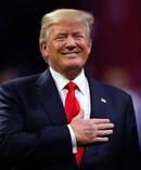 US President Donald Trump. Photo / AP