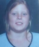 Kara was just 9 when she died following a truck accident. Photo/Supplied