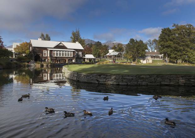 Millbrook Resort, Arrowtown. Picture / Brett Phibbs. 