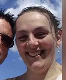 For Donna and Elliott Lowe (pictured), December 22 was like something out of a nightmare. Photo / Elliott Lowe 