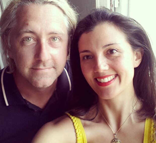 Joy Ramirez and husband Matt Weavers were honeymooning in Vanuatu when she died. Photo / Instagram