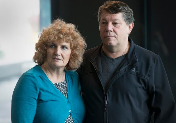 Tracey and Brian Marceau, the parents of murdered teenager Christie Marceau, should have more rights as the family of a victim, a victim advocate says. Photo / File.