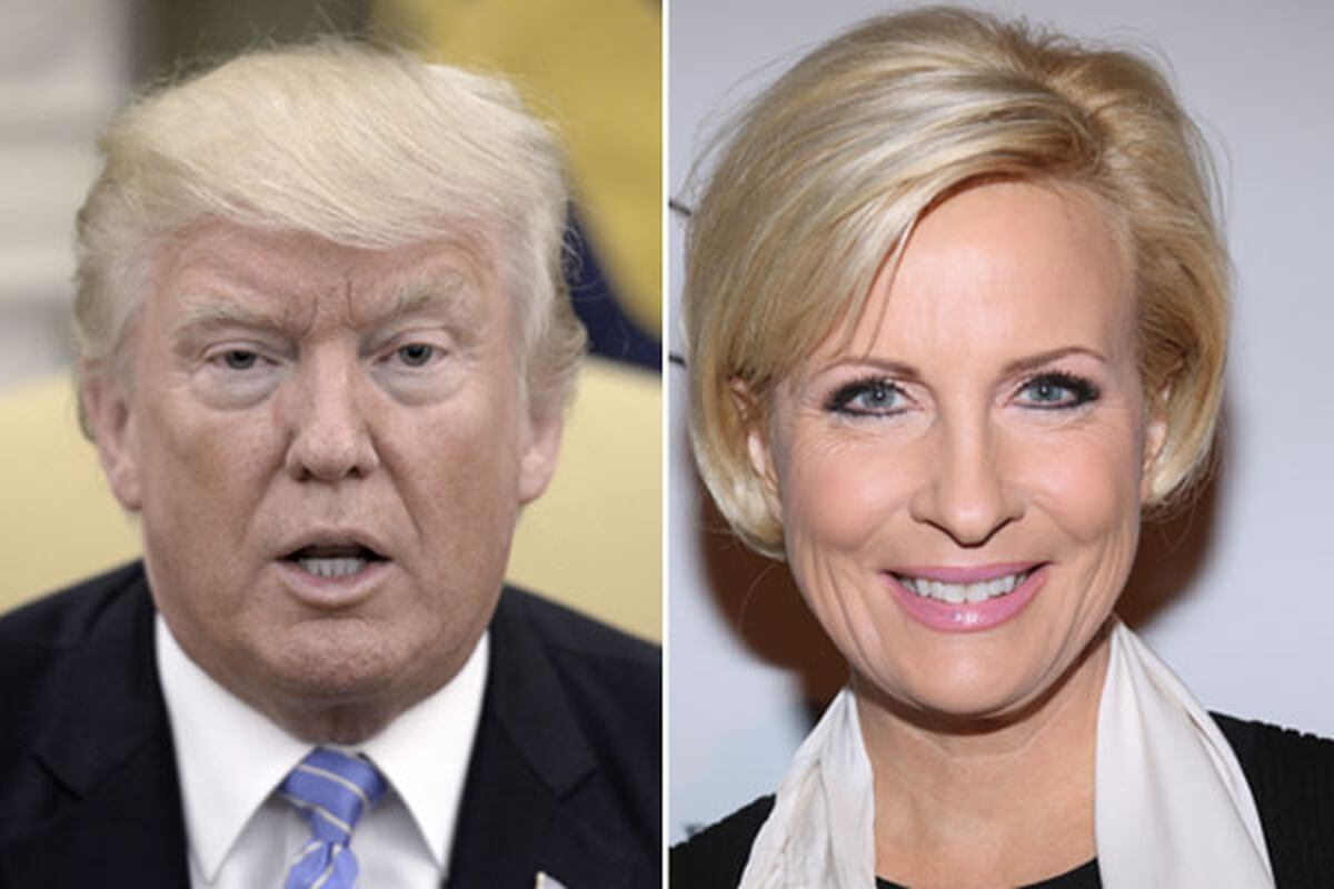 Morning Joe co-hosts: Donald Trump is not well