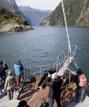 Tourism was one of this year's key drivers of annual growth. Photo / file 