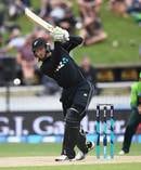 New Zealand's Martin Guptill batting. Photosport